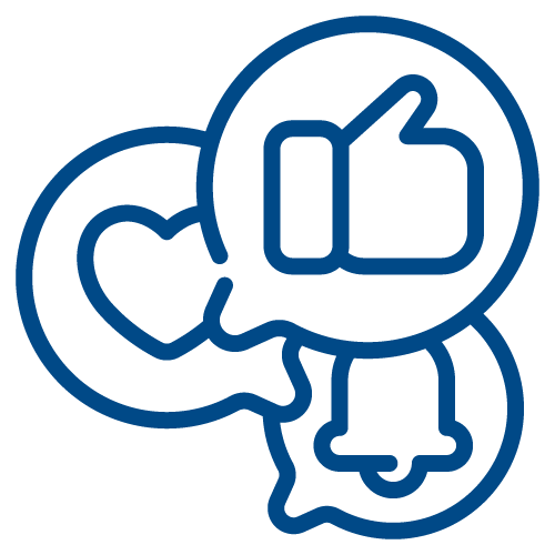 Aprovecha recursos gratuitos de redes sociales:
