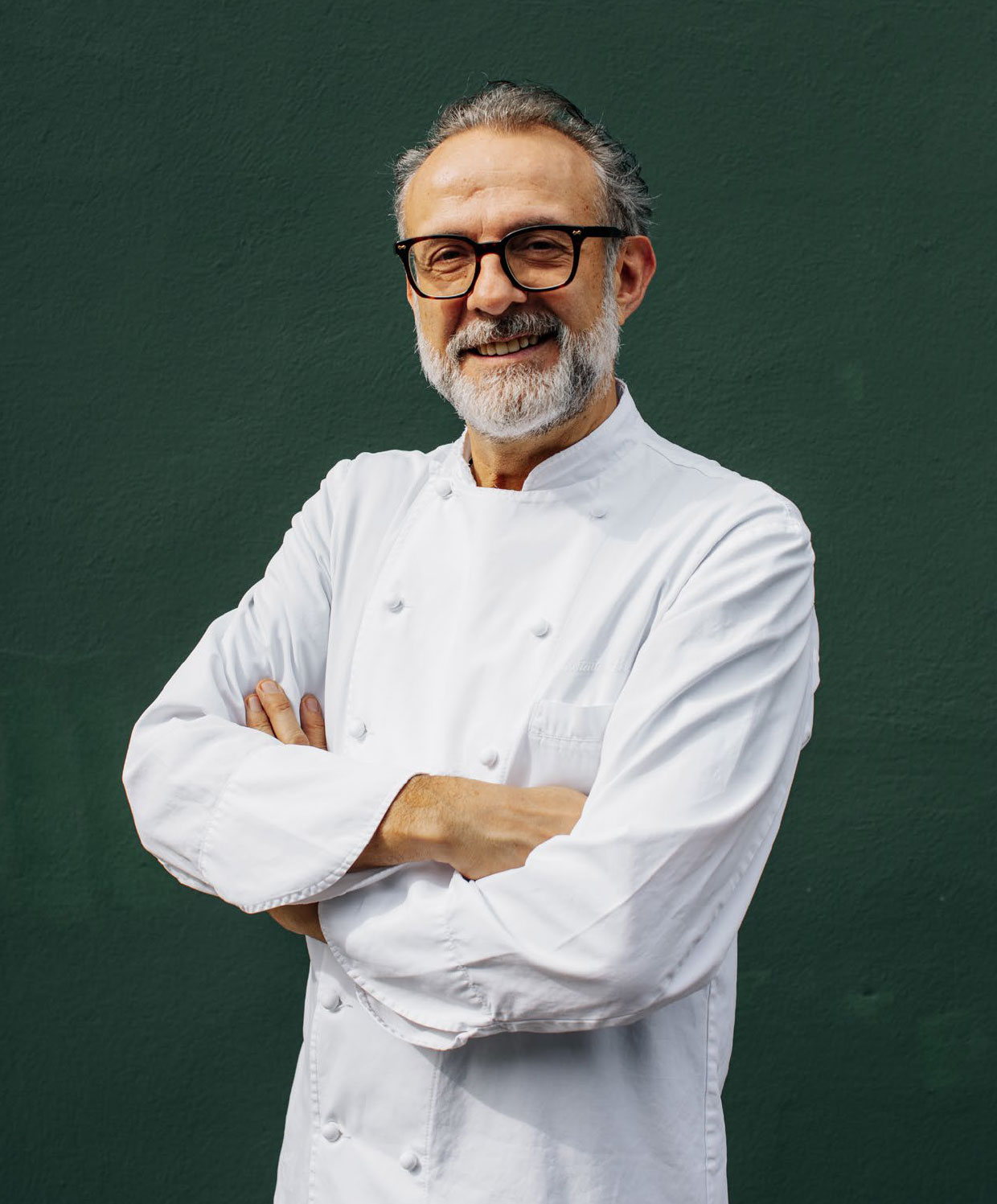 Massimo Bottura 