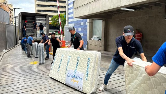 Bancamiga ejecuta plan de asistencia humanitaria y financiera tras el sismo
